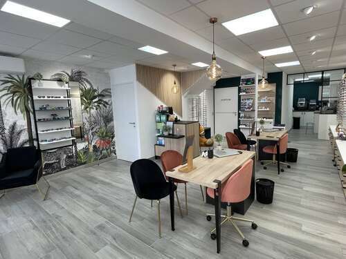 Opticien : OPTIC PROGRESS AUDITION, 8 RUE DE LA REPUBLIQUE, 33220 SAINTE FOY LA GRANDE