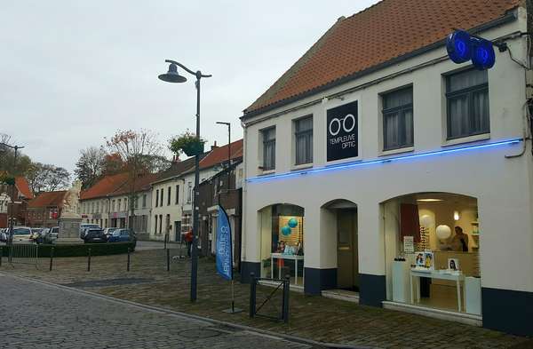 Opticien : TEMPLEUVE OPTIC, 3 RUE DEMESMAY, 59242 TEMPLEUVE