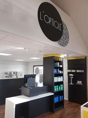 Opticien : L'OPTIQUE, 68 Avenue Louis Michel Villaz, 38270 Beaurepaire