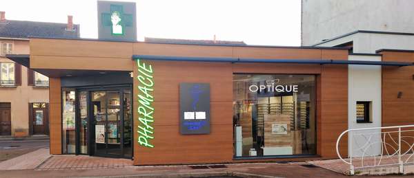 Opticien : LE BINOCLARD, 30 AVENUE CORENTIN CARIOU, 75019 PARIS