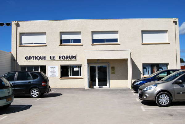 Opticien : LES LUNETTES DE PAULINE, 267 AVENUE DE LODEVE, 34150 GIGNAC