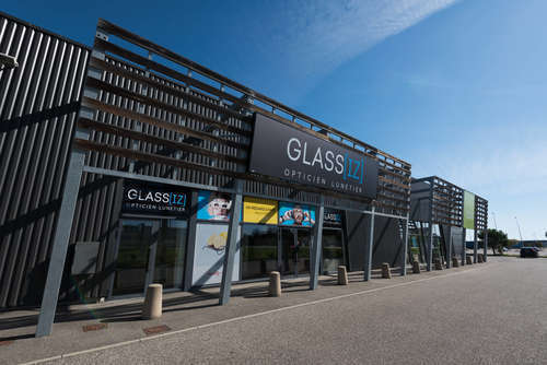 Opticien : GLASSIZ, AVENUE FRANCOIS MITTERRAND, 47200 MARMANDE