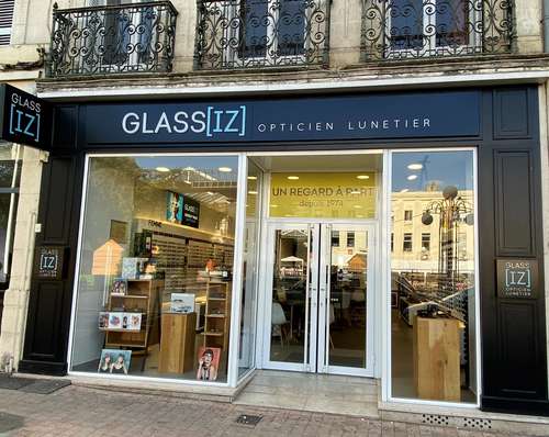 Opticien : GLASSIZ, 7 PLACE GEORGES CLEMENCEAU, 47200 MARMANDE