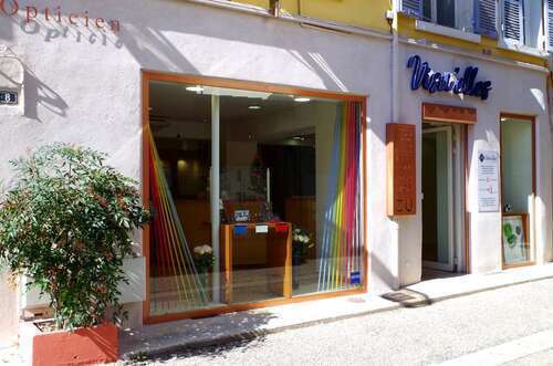 Opticien : VISU'ELLES, 6 Grande Rue, 69110 Sainte-Foy-lès-Lyon
