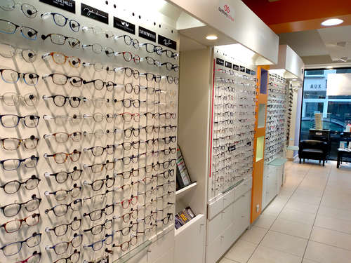 Opticien : DANTHONY OPTIQUE, 13 RUE CHARLES DUPUY, 43600 SAINTE SIGOLENE