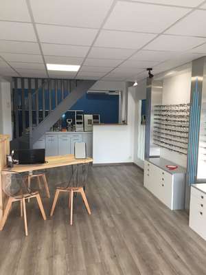 Opticien : VS Optic, Chemin du Buc, 31380 Toulouse
