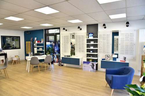 Opticien : OPTIQUE BLANDIN, 15C RUE GUSTAVE COLIEZ, 59146 PECQUENCOURT