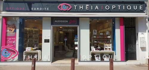 Opticien : Théia Optique, 74 RUE DU GENERAL DE GAULLE, 94290 VILLENEUVE LE ROI