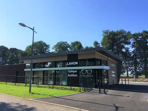Opticien : LAHON Optique & Audition, 90 BOULEVARD ROGER FOSSE, 76570 PAVILLY