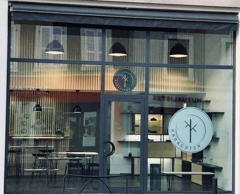 Opticien : KARACKTER, 23 23 rue de la gare, 36000 Châteauroux