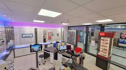 Opticien : GASCOGNE OPTIQUE, LES MOULINS DE LA JUSTICE, 32700 LECTOURE