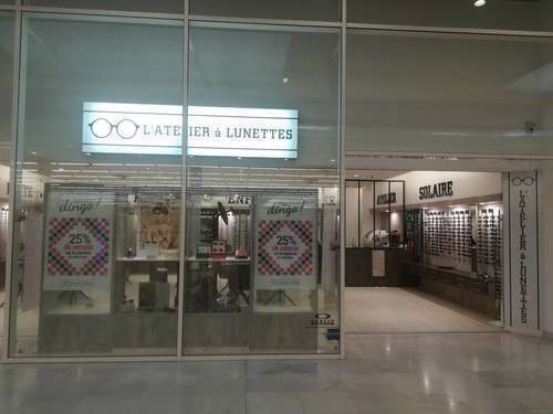 Opticien : L'ATELIER A LUNETTES, 95 RUE CLAIR, 26750 ST PAUL LES ROMANS