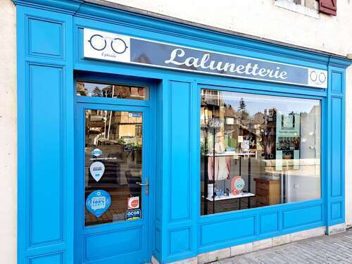 Opticien : LALUNETTERIE, 1 RUE DU MOULIN, 64270 SALIES DE BEARN