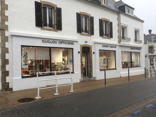 Opticien : LISSAC Le Guilvinec GUILLOU OPTICIENS, 40 RUE DE LA MARINE, 29730 LE GUILVINEC