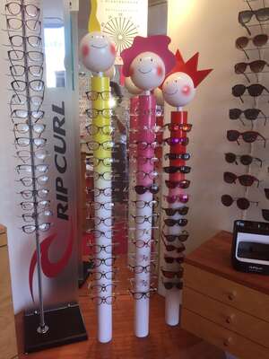 Opticien : OPTIQUE CHAMPENOISE, 14 Rue Roger Sondag, 51160 AY CHAMPAGNE
