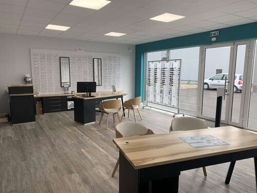 Opticien : OPTIQUE DU MAINE, 108 Rue Aristide Briand, 53140 PRE-EN-PAIL