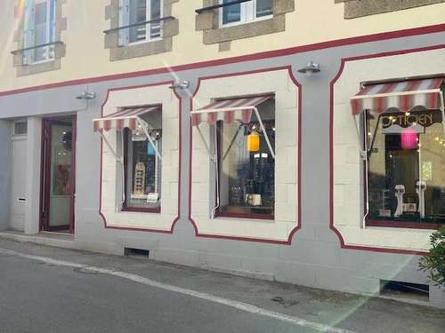 Opticien : LES LUNETTES DE GROIX, 3 Rue du Général de Gaulle, 56590 ILE DE GROIX