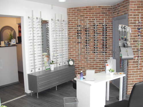 Opticien : Lys Optique, 83 RUE DE LILLE, 59250 Halluin