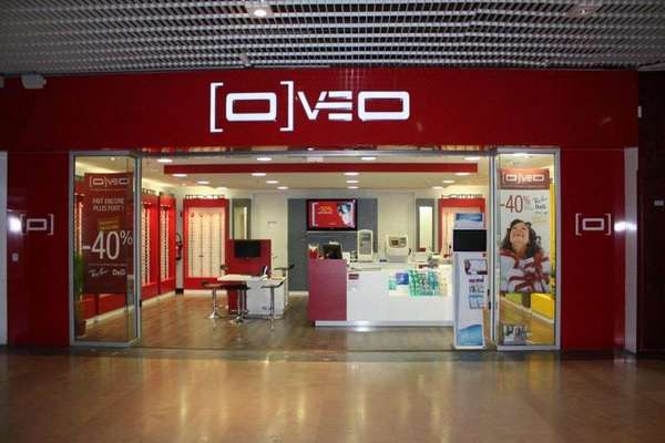Opticien : OVEO, zone artisanale La Varenne, 63300 THIERS