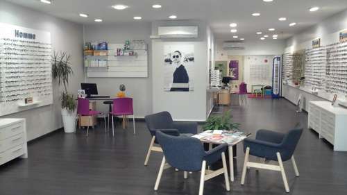 Opticien : OPTICIEN NOUVELLE VISION, 13 Rue Carrerot, 64400 OLORON STE MARIE
