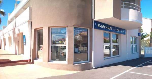Opticien : BARCARÈS OPTIQUE, Boulevard du 14 Juillet, 66420 LE BARCARÈS