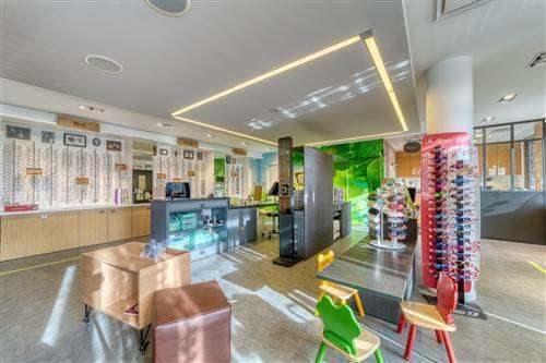 Opticien : AIR VISION Opticiens, 210 Rue Lamartine, 73410 ALBENS