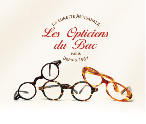 Opticien : LES OPTICIENS DU BAC, 92 Rue du bac, 75007 PARIS