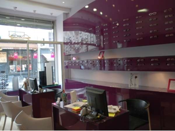 Opticien : AU COMPTOIR DE L'OPTIQUE, 32 Rue de la Boétie, 75008 PARIS