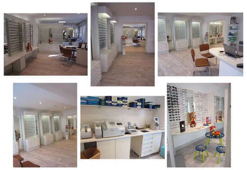 Opticien : ARCIS OPTIQUE, 25 Rue de Troyes, 10700 ARCIS-SUR-AUBE