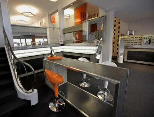 Opticien : IRIS ET PRUNELLE, 72 Rue Paul Doumer, 76600 LE HAVRE
