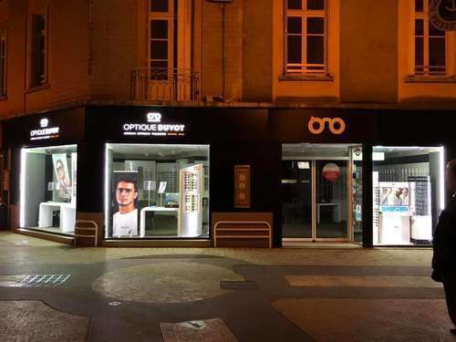 Opticien : OPTIQUE DUVOT depuis 1942, 87.89 Rue des Limousins, 86100 Châtellerault