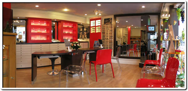 Opticien : ANTONY OPTIQUE, 40 Avenue de la Division Leclerc, 92160 ANTONY