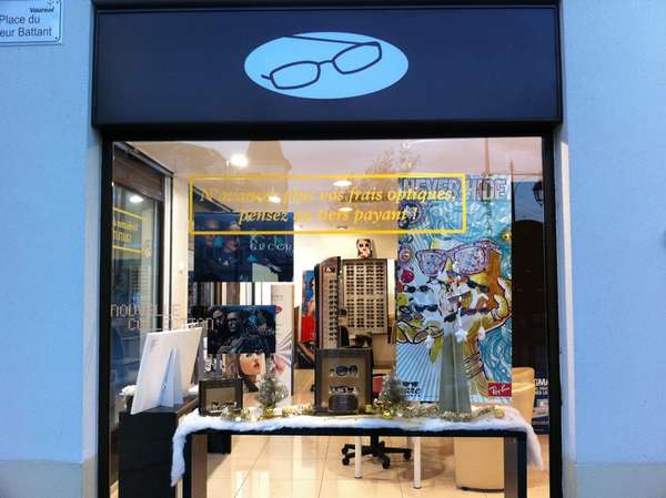 Opticien : CLAIROPTIC, 28 Avenue de Paris, 95230 SOISY-SOUS-MONTMORENCY