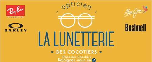 Opticien : LA LUNETTERIE DES COCOTIERS, 23 bis RUE JEAN JAURES, 98800 NOUMEA