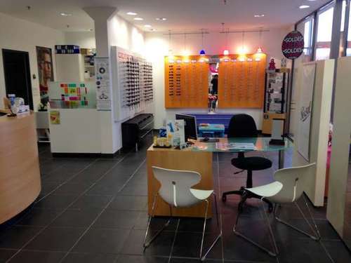 Opticien : OPTIQUE LES SALINES, Route d' Emagny, 25115 POUILLEY LES VIGNES