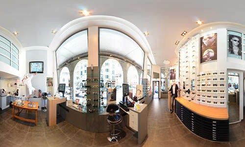 Opticien : ALTERNATIV'OPTIC, 5 Rue Joseph Blanc, 74000 ANNECY