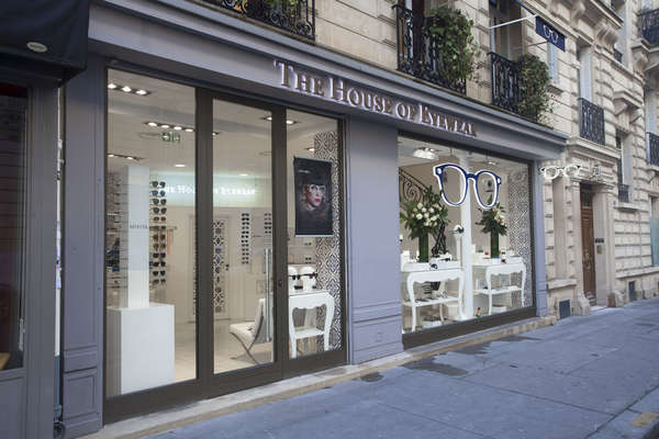 Opticien : House of Eyewear/Plus Belles Lunett, 250 RUE DE RIVOLI , 75001 PARIS