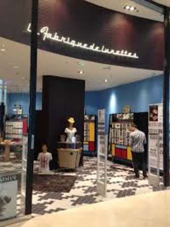 Opticien : LA FABRIQUE DE LUNETTES, 11 BOULEVARD DU TEMPLE, 75003 PARIS