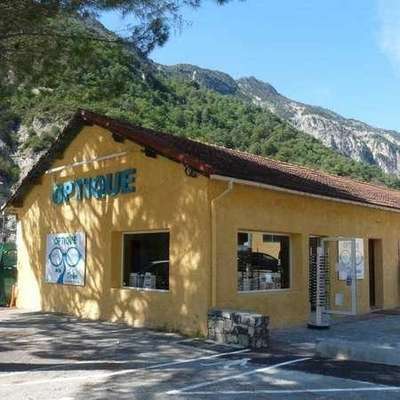 Opticien : Optique de la Tinée, 1965 ROUTE DE LA TINEE, 06420 CLANS