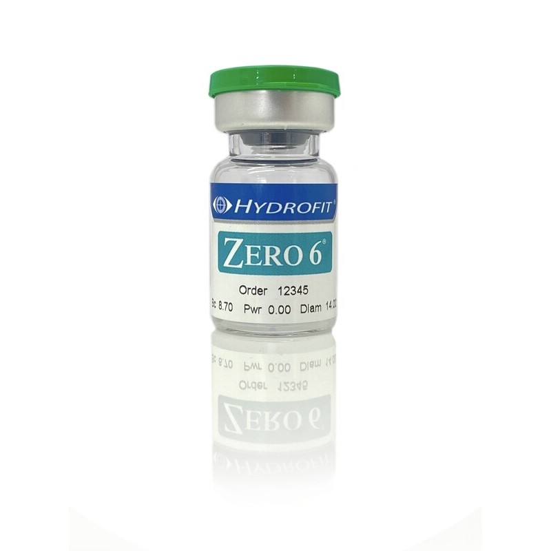 lentilles de la marque Z6 visible chez VISION & SOLUTIONS
