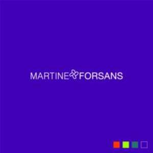 logo : MARTINE FORSANS
