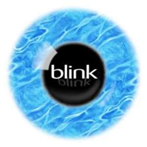 Produits lentilles  de la marque BLINK visible chez OPTIQUE SEVRIER