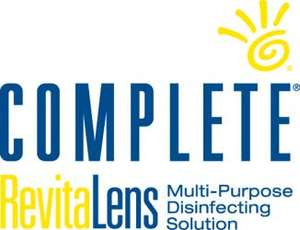 Produits lentilles  de la marque COMPLETE visible chez 12/10° LES OPTICIENS LUNETIERS