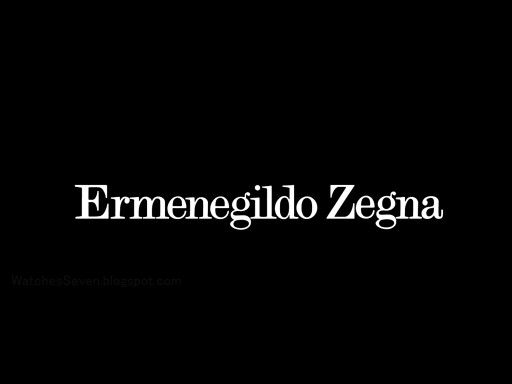 logo : ZEGNA