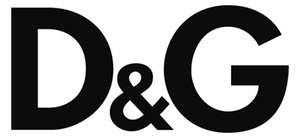 Lunette de la marque D&G visible chez ADOC OPTIC