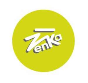 Lunette de la marque ZENKA visible chez GM OPTIQUE