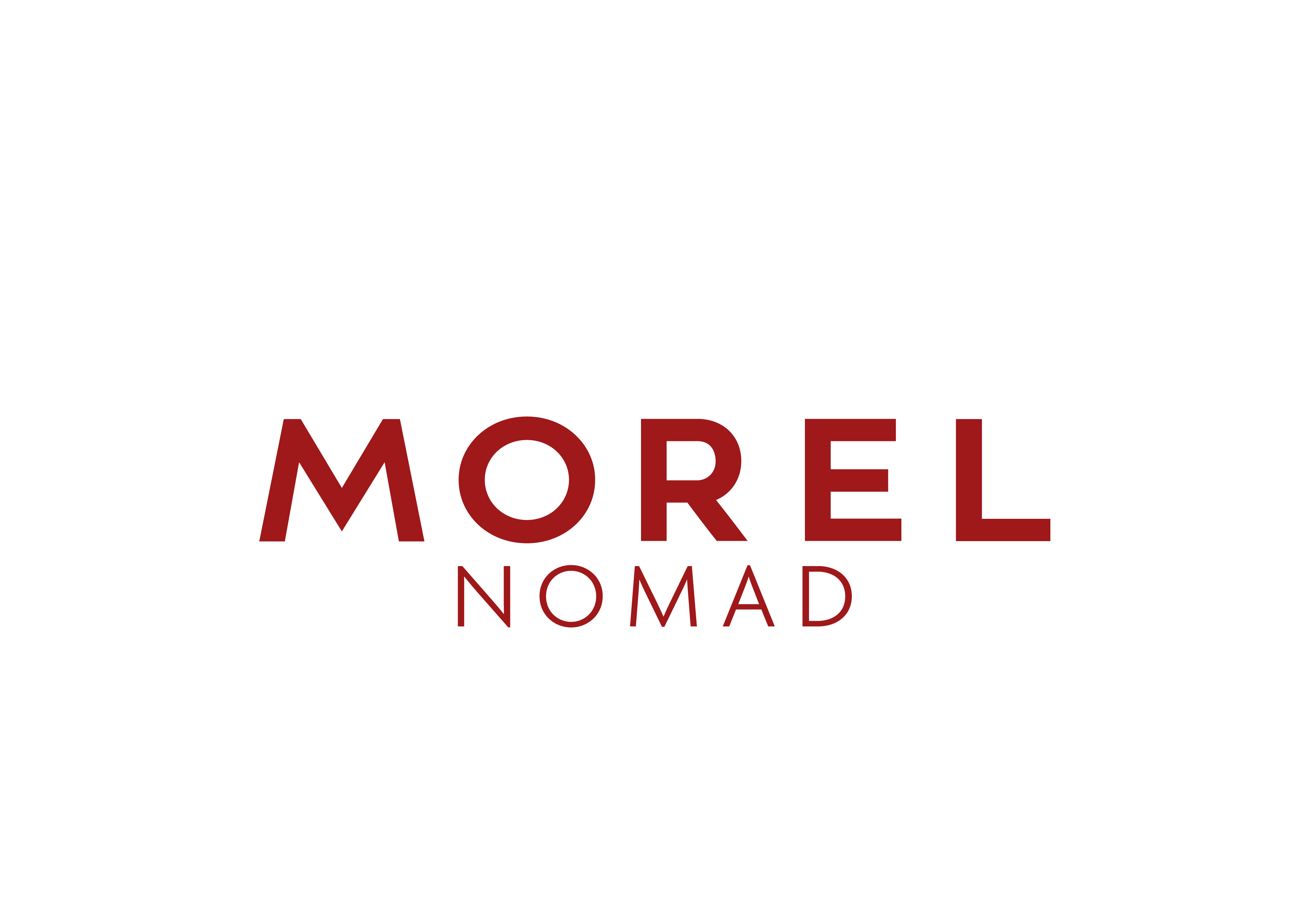 logo : NOMAD