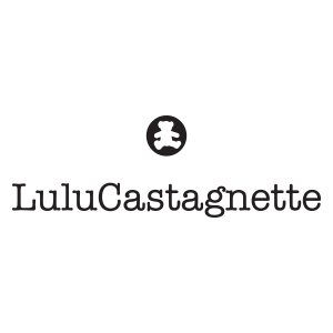 logo : LULU CASTAGNETTE