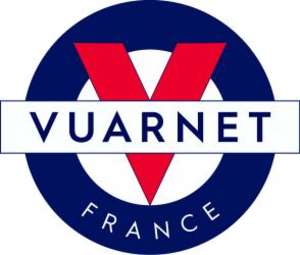 logo : VUARNET