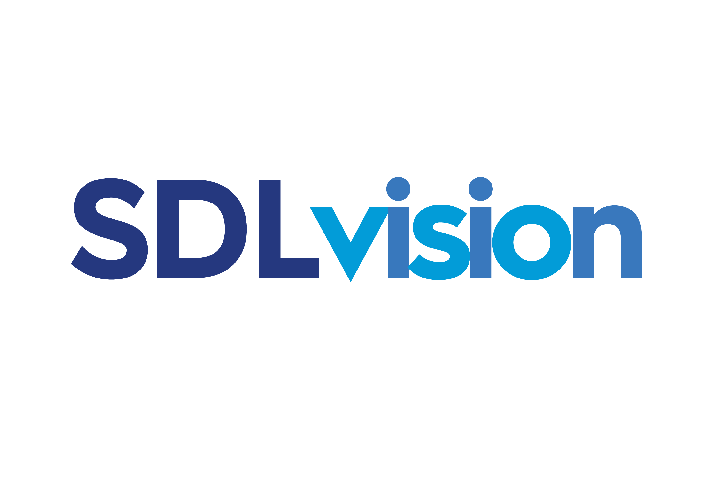 logo : SDL VISION